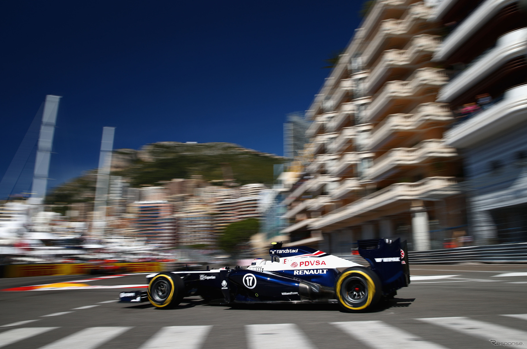 ウィリアムズ F1（2013年カナダGP）