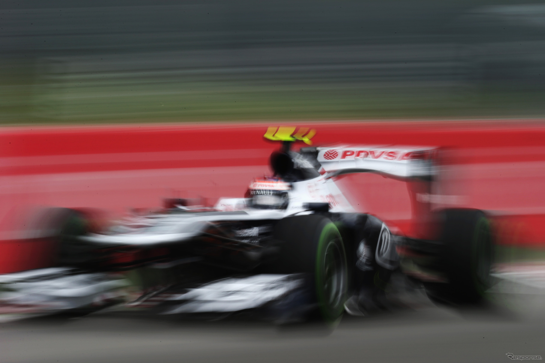 ウィリアムズ F1（2013年カナダGP）