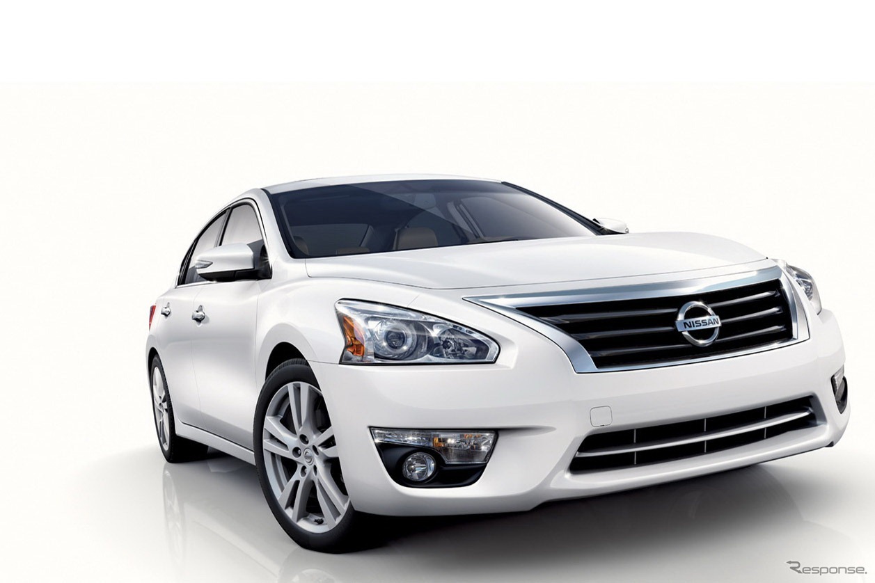 日産アルティマ