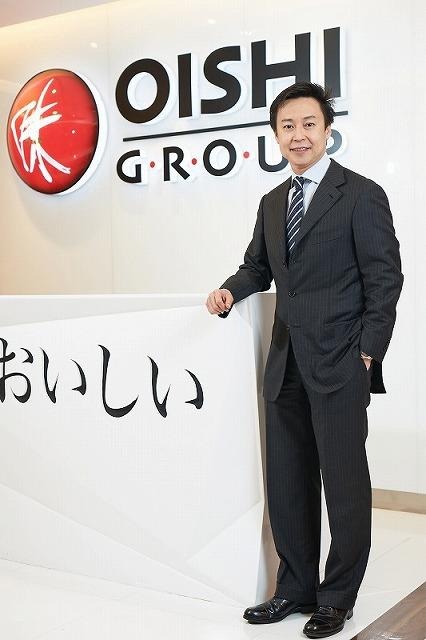 タイ日本食大手オイシ、社長が交代