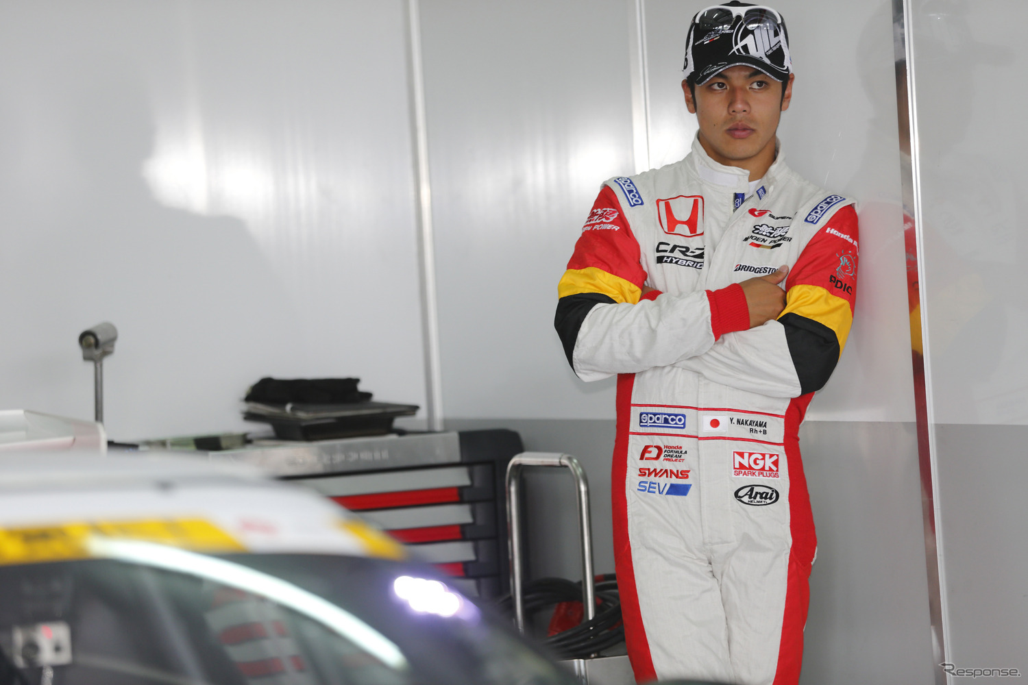 中山友貴（参考画像）