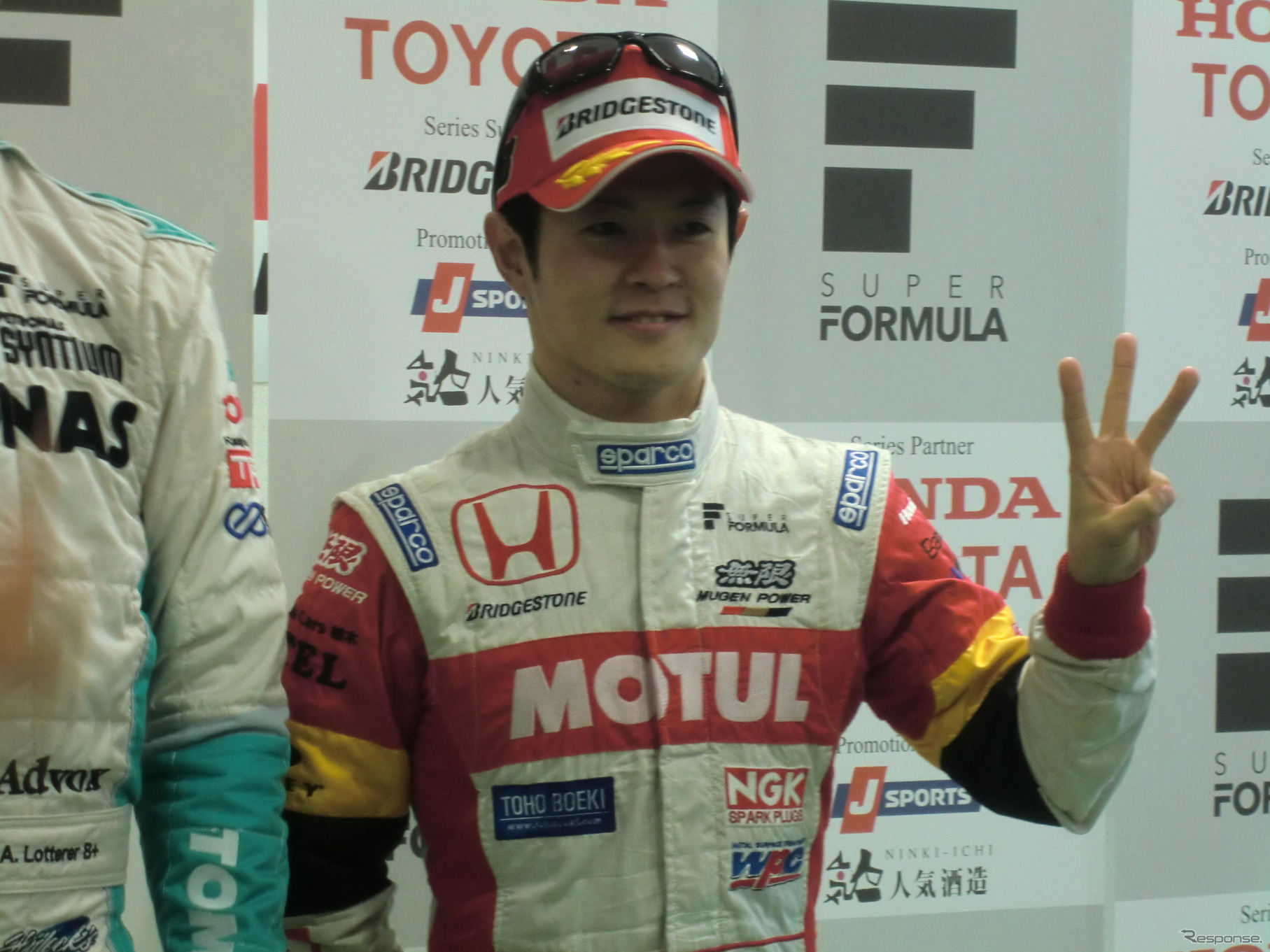 山本尚貴（参考画像）