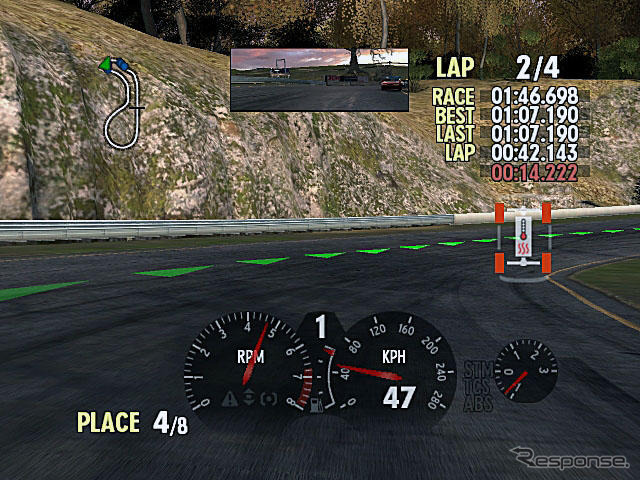 【XBOX フォルツァ・モータースポーツガイド】Part1 F1テクノロジーを投入したレーシングシミュレーター