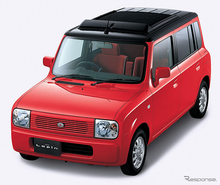 軽の04年度販売は2年連続プラス、乗用車は過去最高