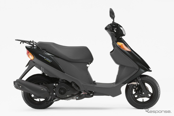スズキ・アドレスV125