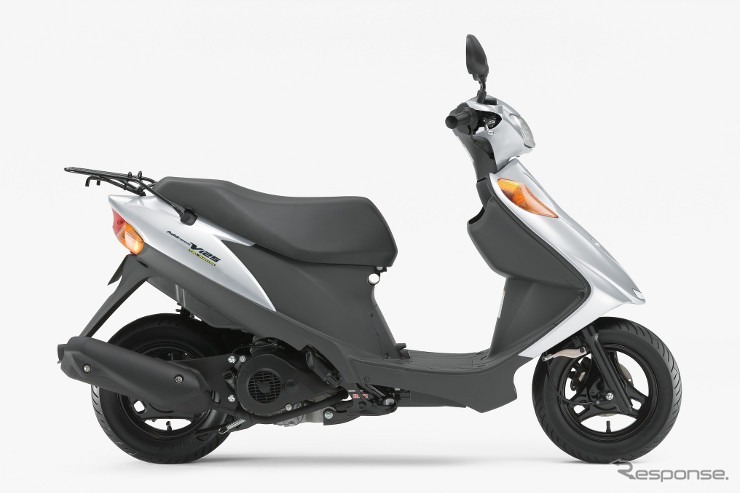 スズキ・アドレスV125