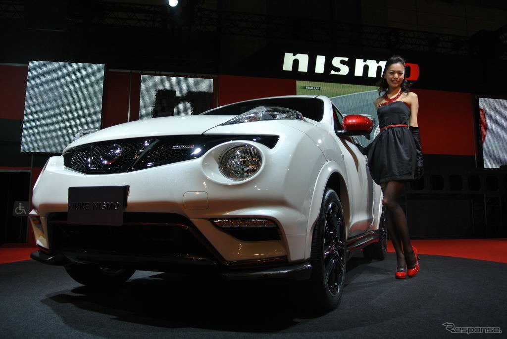 ジューク NISMO