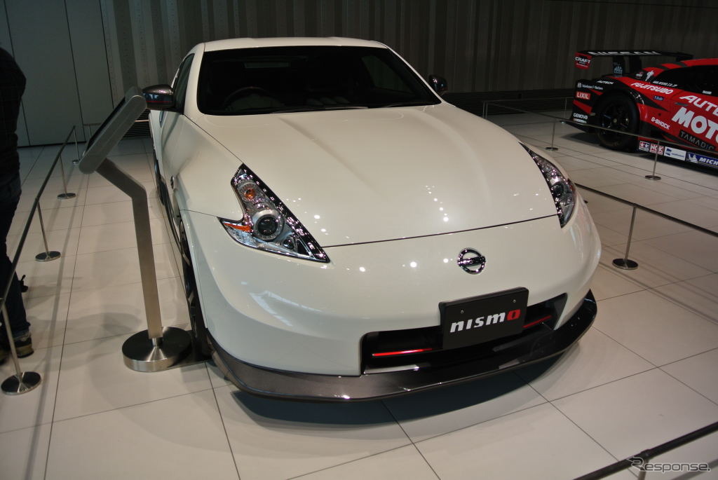 フェアレディZ NISMO