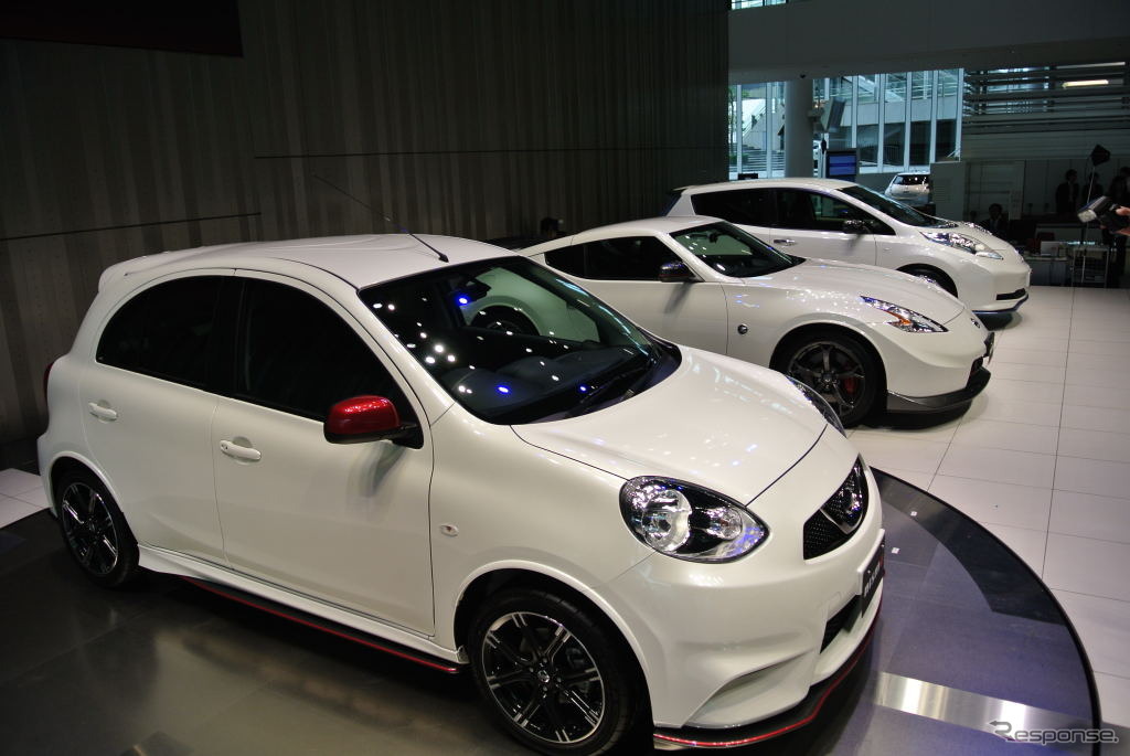 NISMO Premiere Event