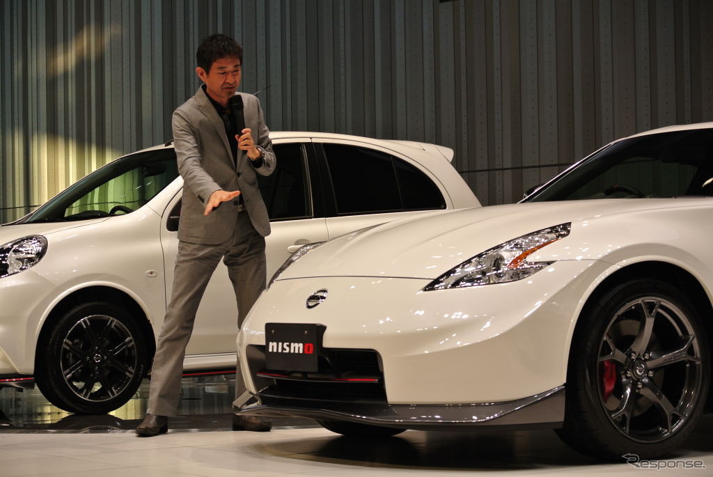 日産 フェアレディZ NISMO