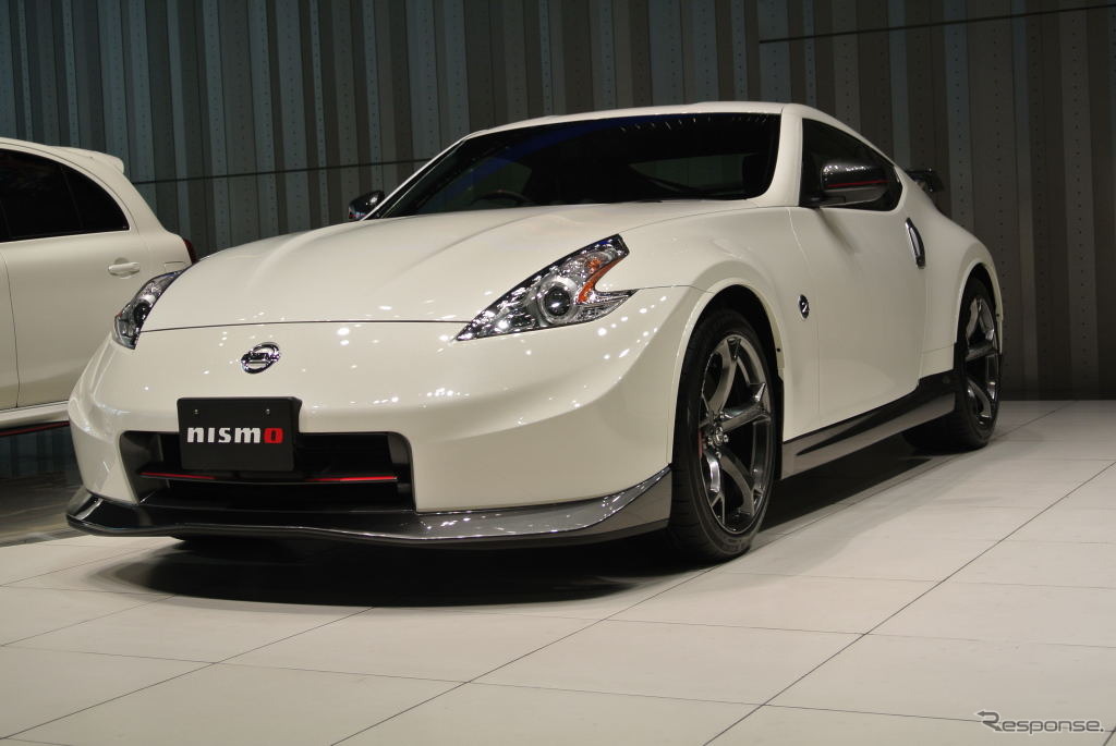 日産 フェアレディZ NISMO