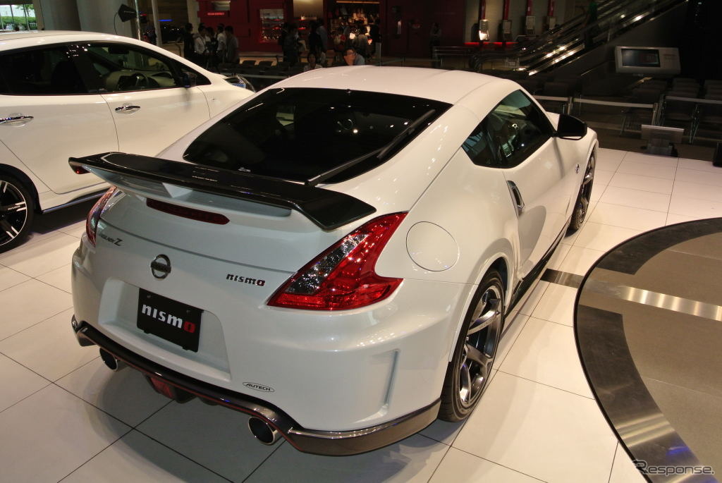 日産 フェアレディZ NISMO