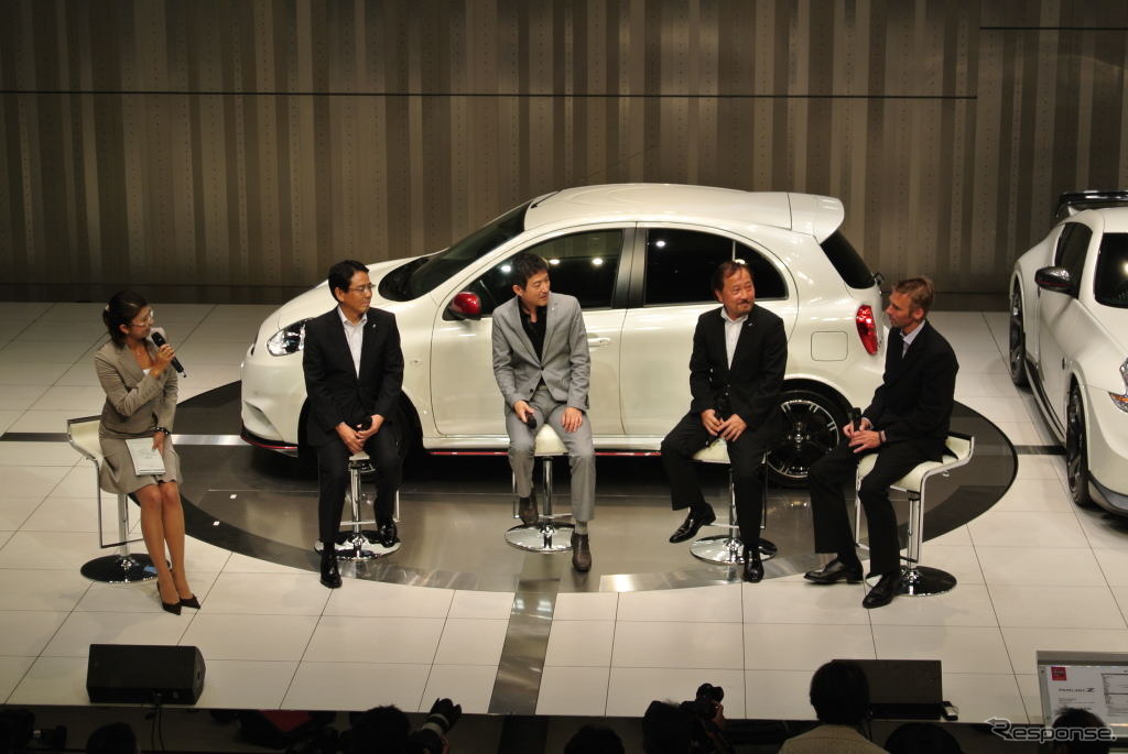 NISMO Premiere Event