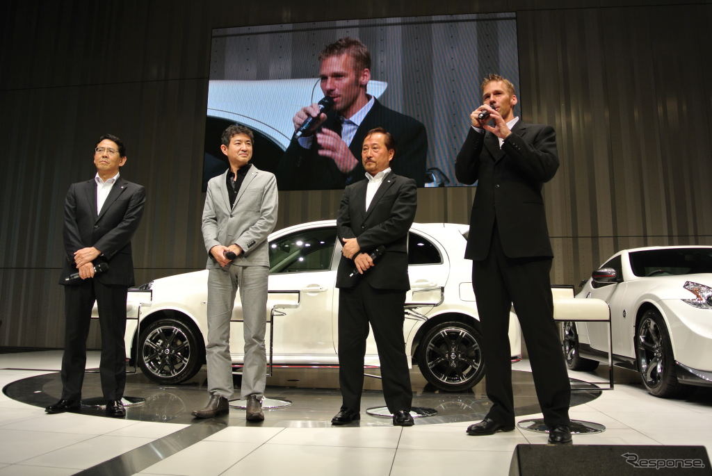 NISMO Premiere Event