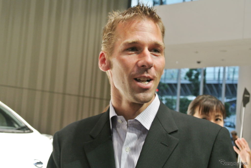 ミハエル・クルム選手