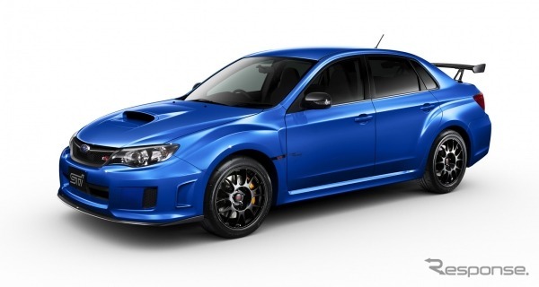 スバル WRX STI tS タイプRA