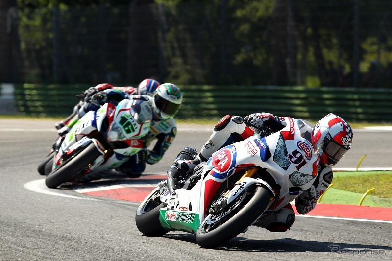 WSB レオン・ハスラム選手