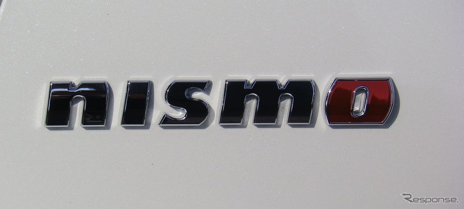 ジュークNISMO