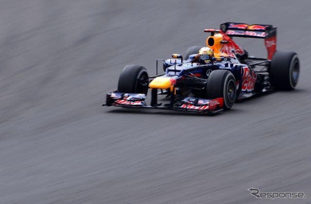 F1 ドイツGP（2012年）