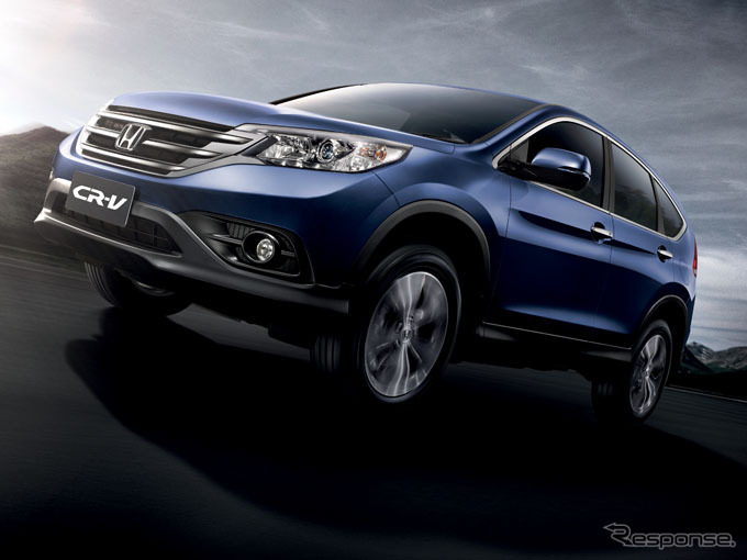 ホンダ CR-V（マレーシア仕様）
