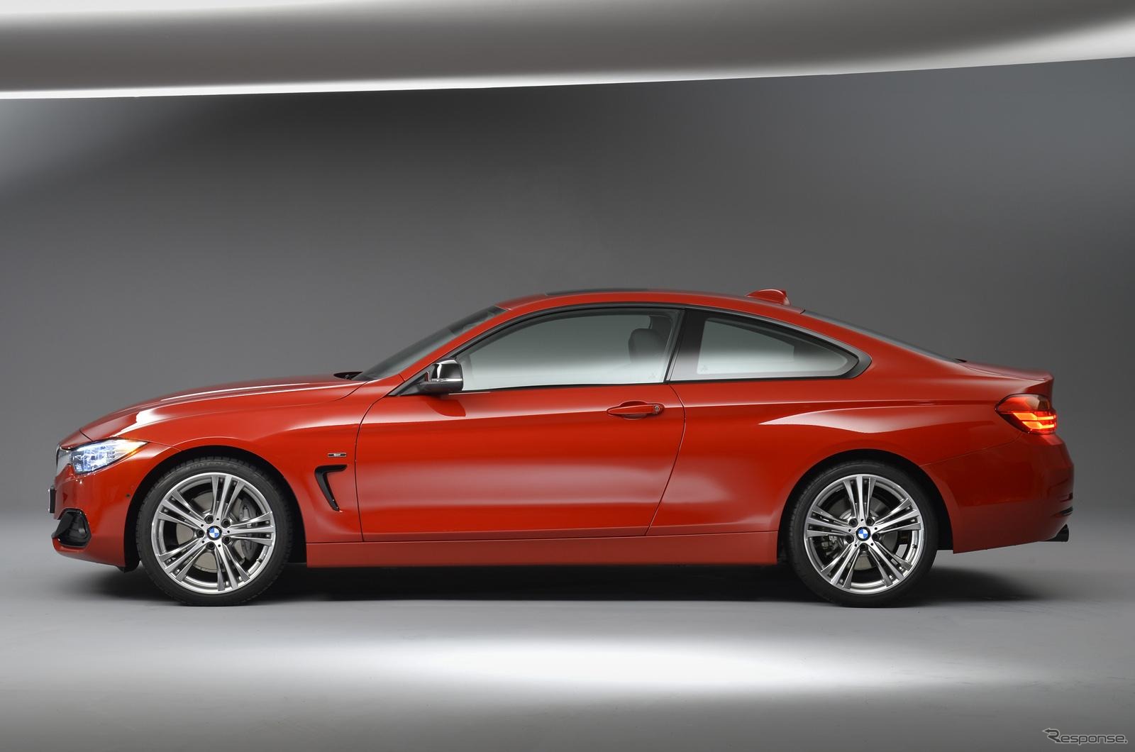 BMW 4シリーズクーペ