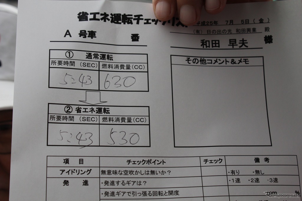 日野安全技術説明会