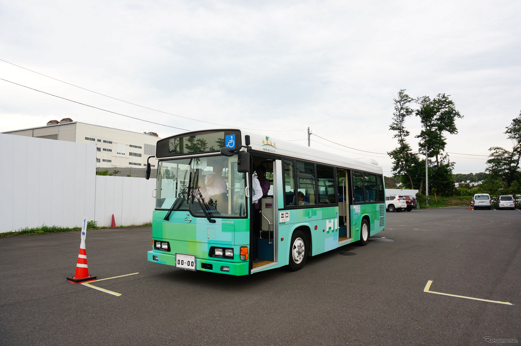 日野安全技術説明会