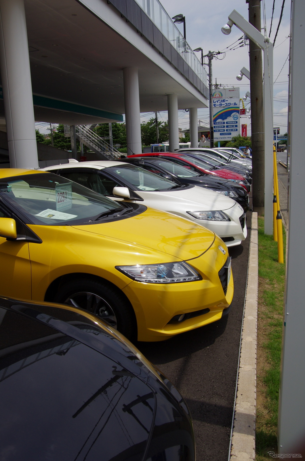 ホンダ オートテラス城北