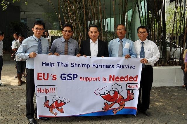 タイのエビ養殖、伝染病で生産半減　ＥＵに関税率据え置き嘆願