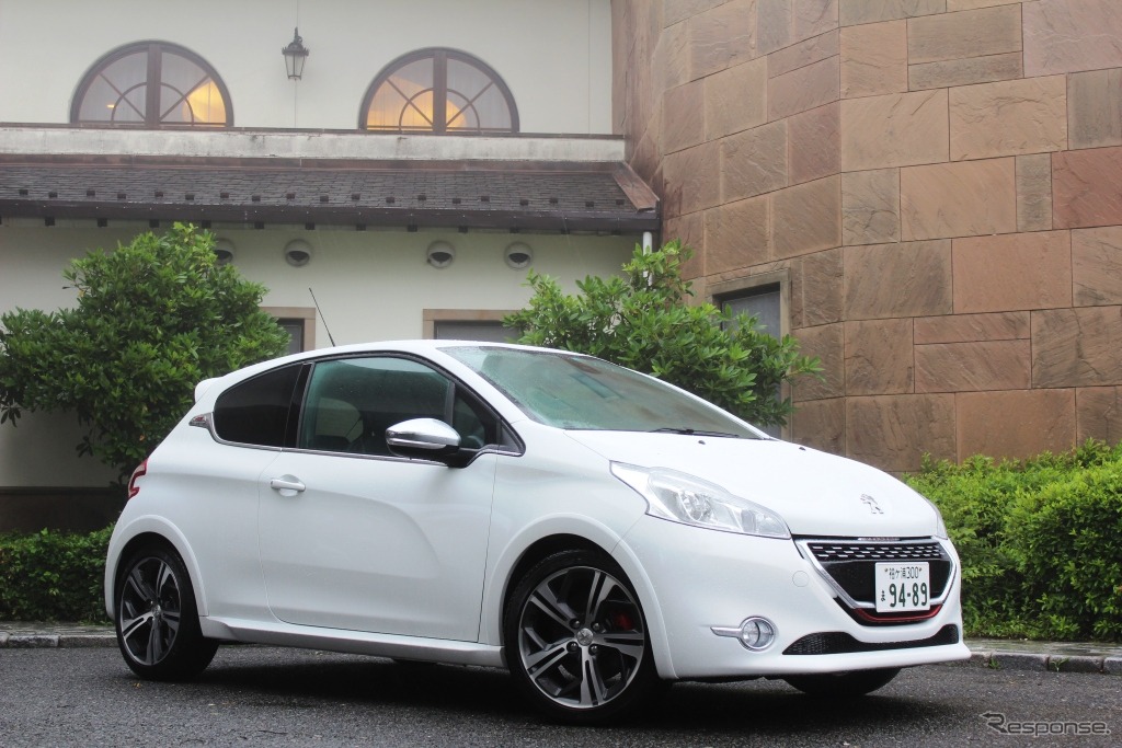 プジョー・208 GTi