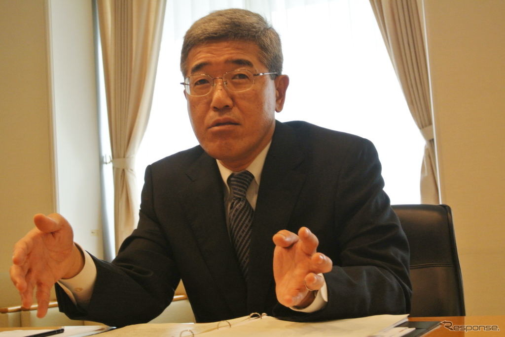 ホンダ 福尾幸一常務執行役員