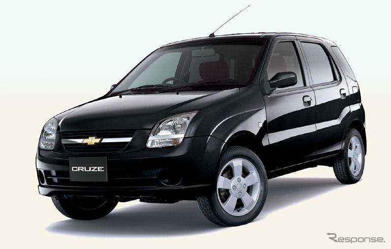 シボレー クルーズ 改良、グリーン税制適合