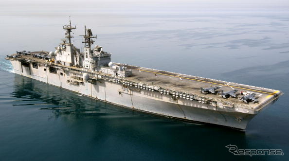 USSボノム・リシャール