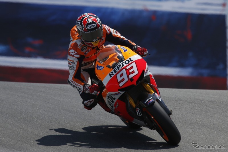 MotoGP マルク・マルケス選手