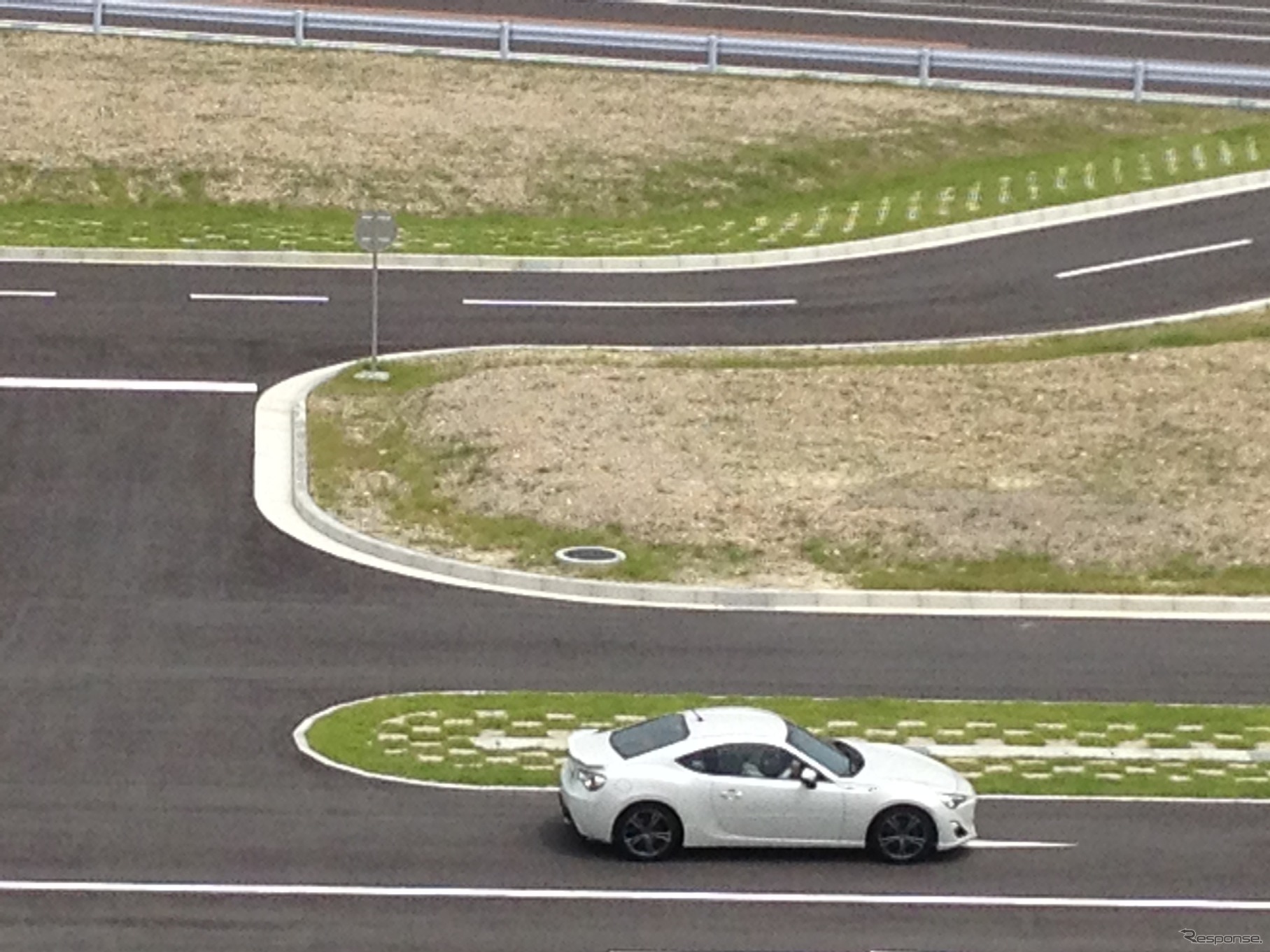 多治見サービスセンターの竣工式のようす