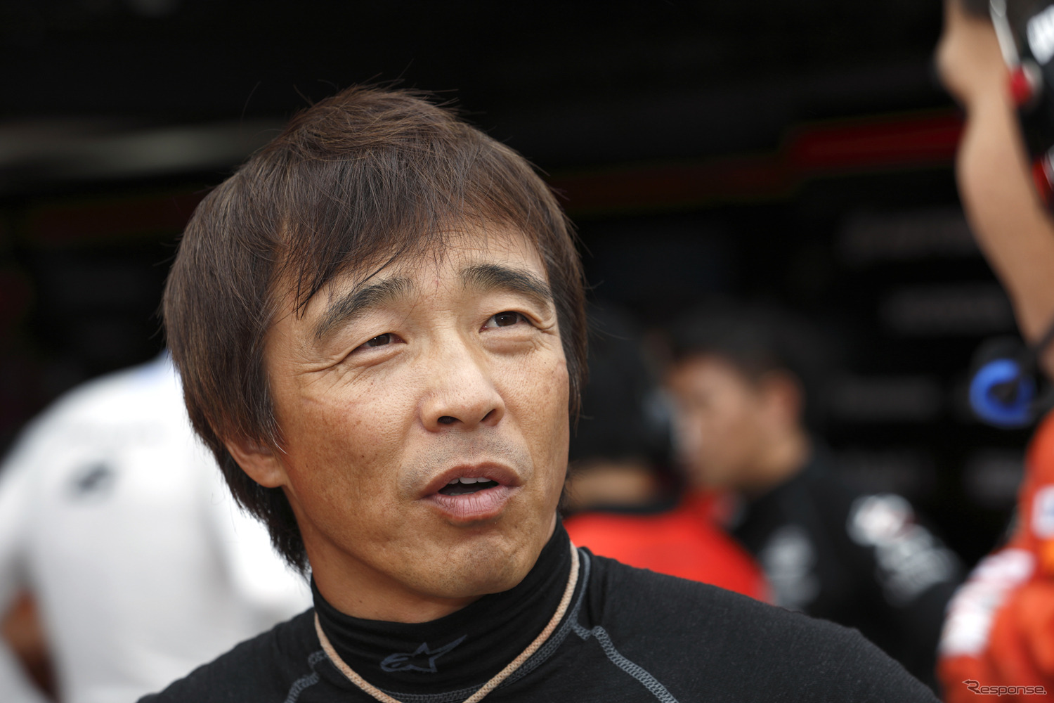 ARTA CR-Zの高木真一は2連勝を達成。写真：Honda