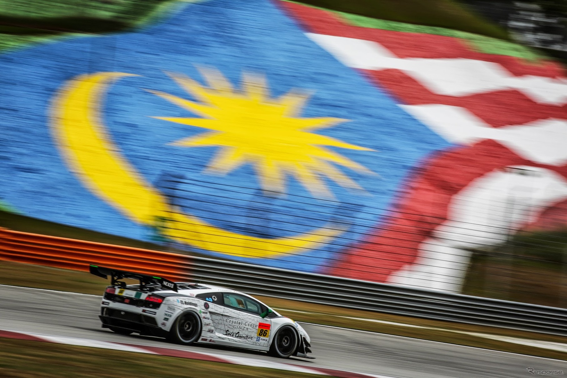 SUPER GT 第3戦 マレーシア