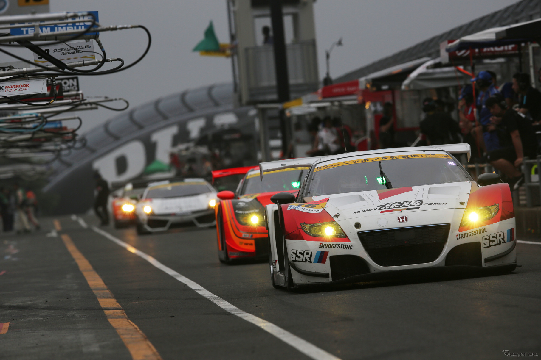 2013年 SUPER GT 第4戦 スポーツランドSUGO