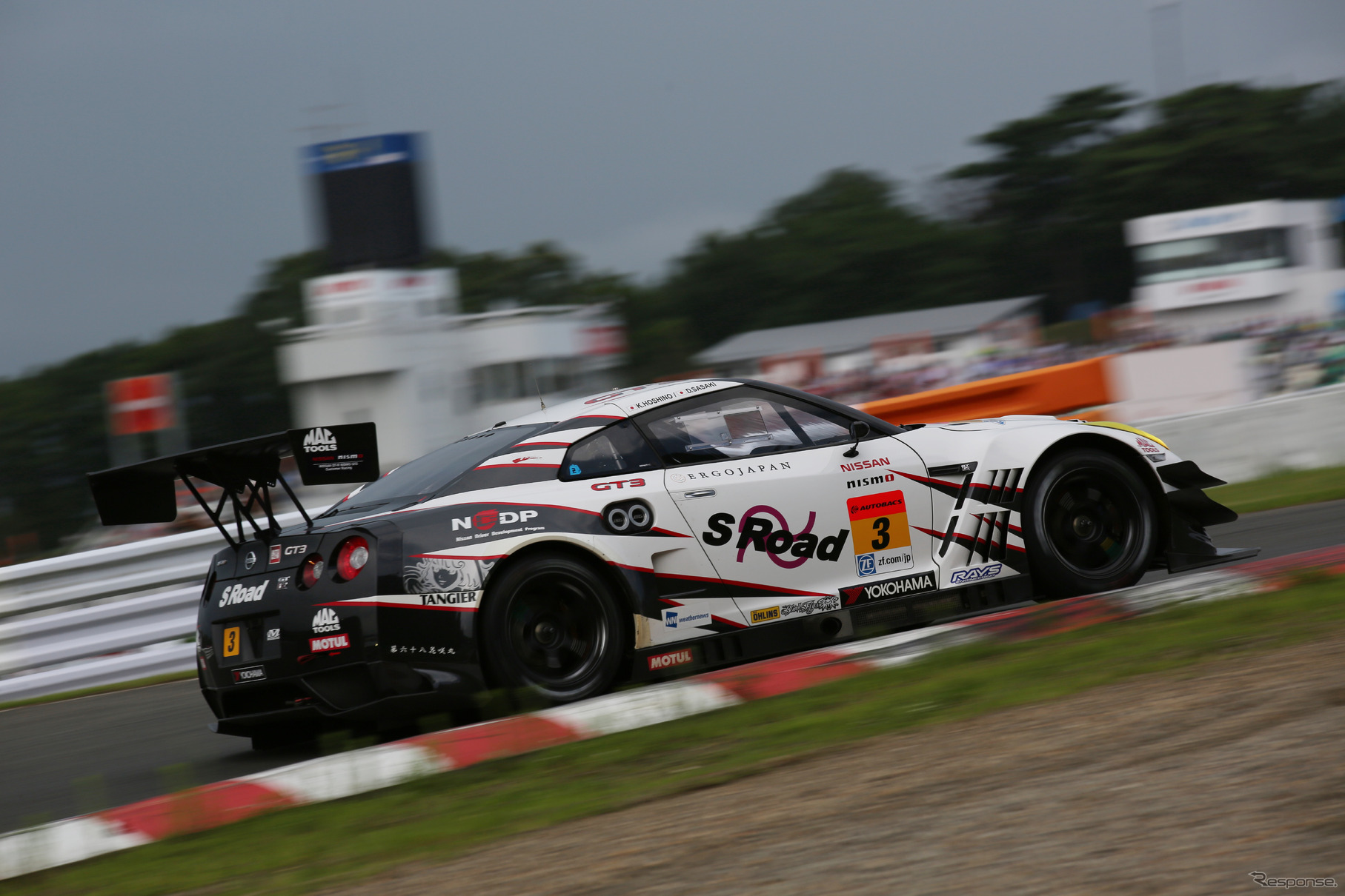 2013年 SUPER GT 第4戦 スポーツランドSUGO