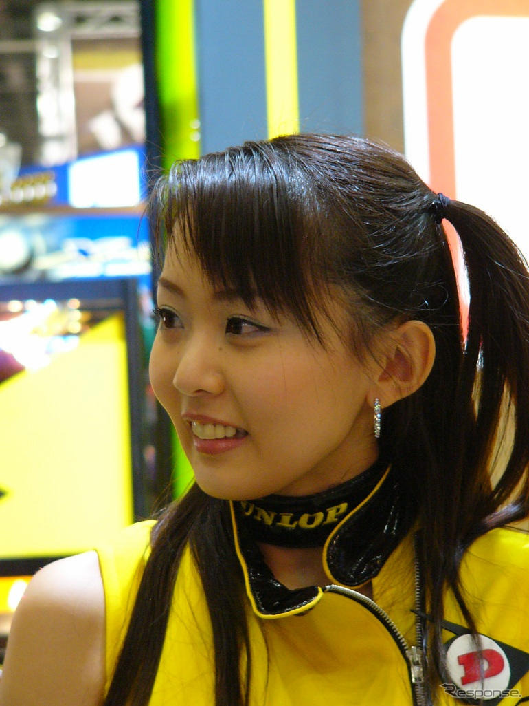 【東京モーターサイクルショー05】まだあります! コンパニオン写真蔵