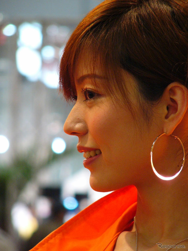 【東京モーターサイクルショー05】まだあります! コンパニオン写真蔵