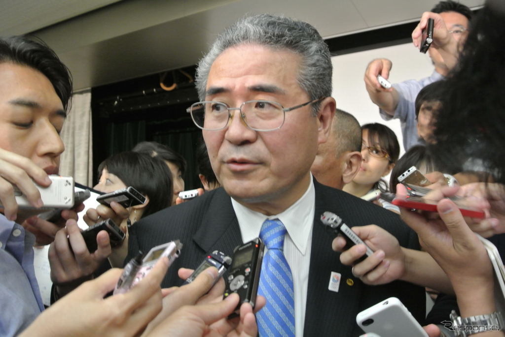 トヨタ自動車決算会見