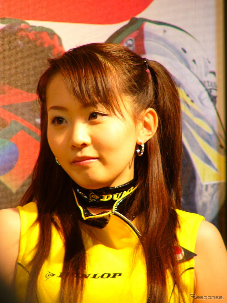 【東京モーターサイクルショー05】まだあります! コンパニオン写真蔵