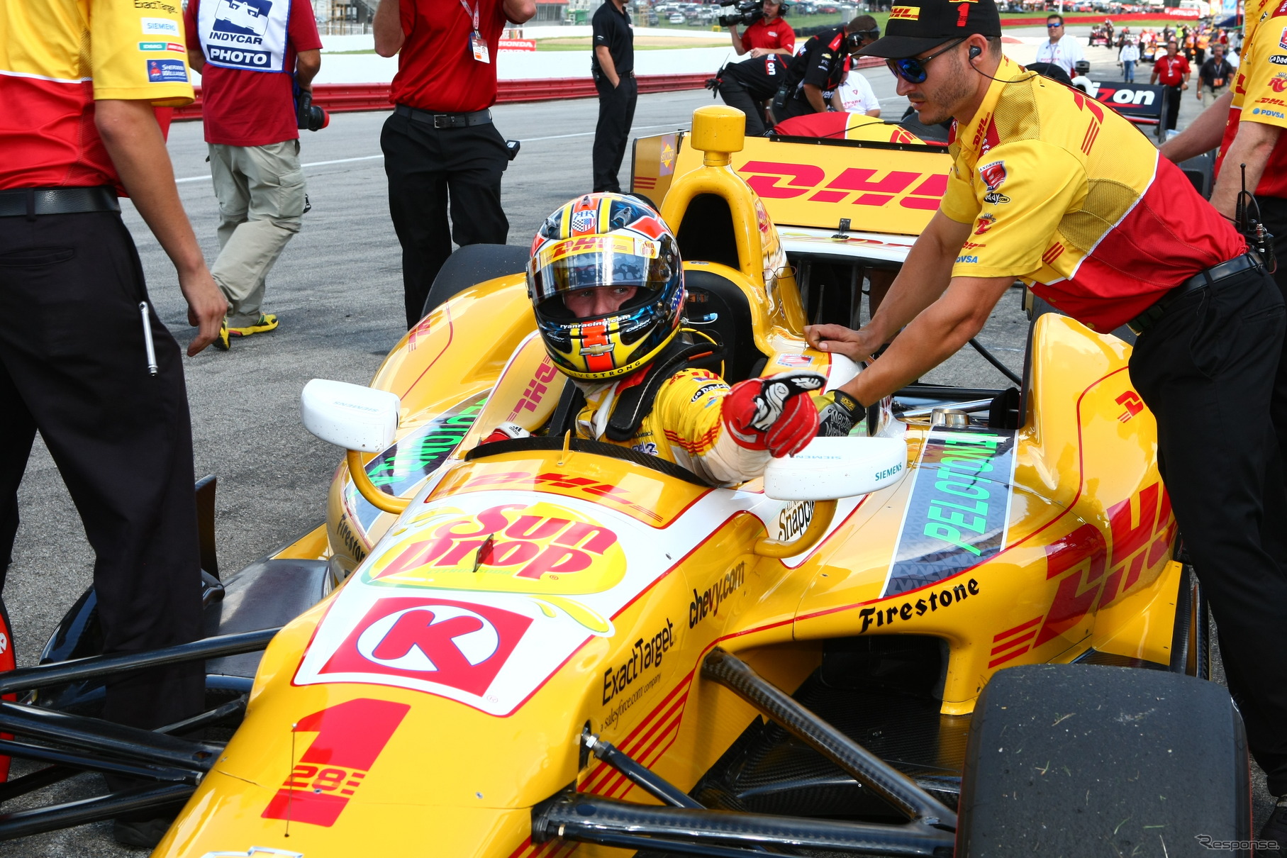 ライアン・ハンター=レイ