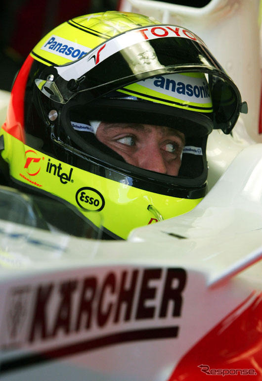 【トヨタF1】サンマリノGPで表彰台を目指すラルフ
