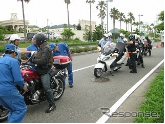 国土交通省、「不正改造車を排除する運動」