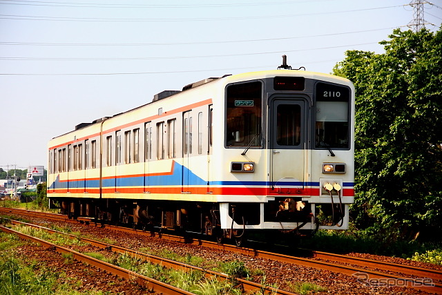 関東鉄道常総線