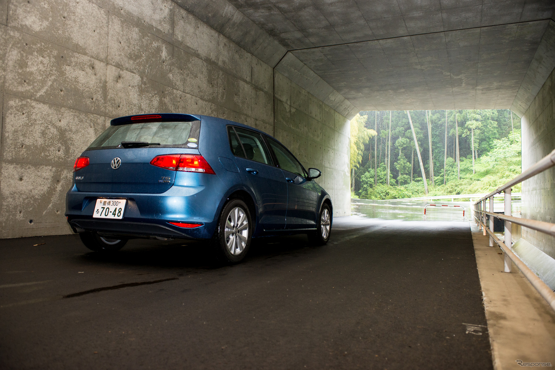 VW・ゴルフ「コンフォートライン」