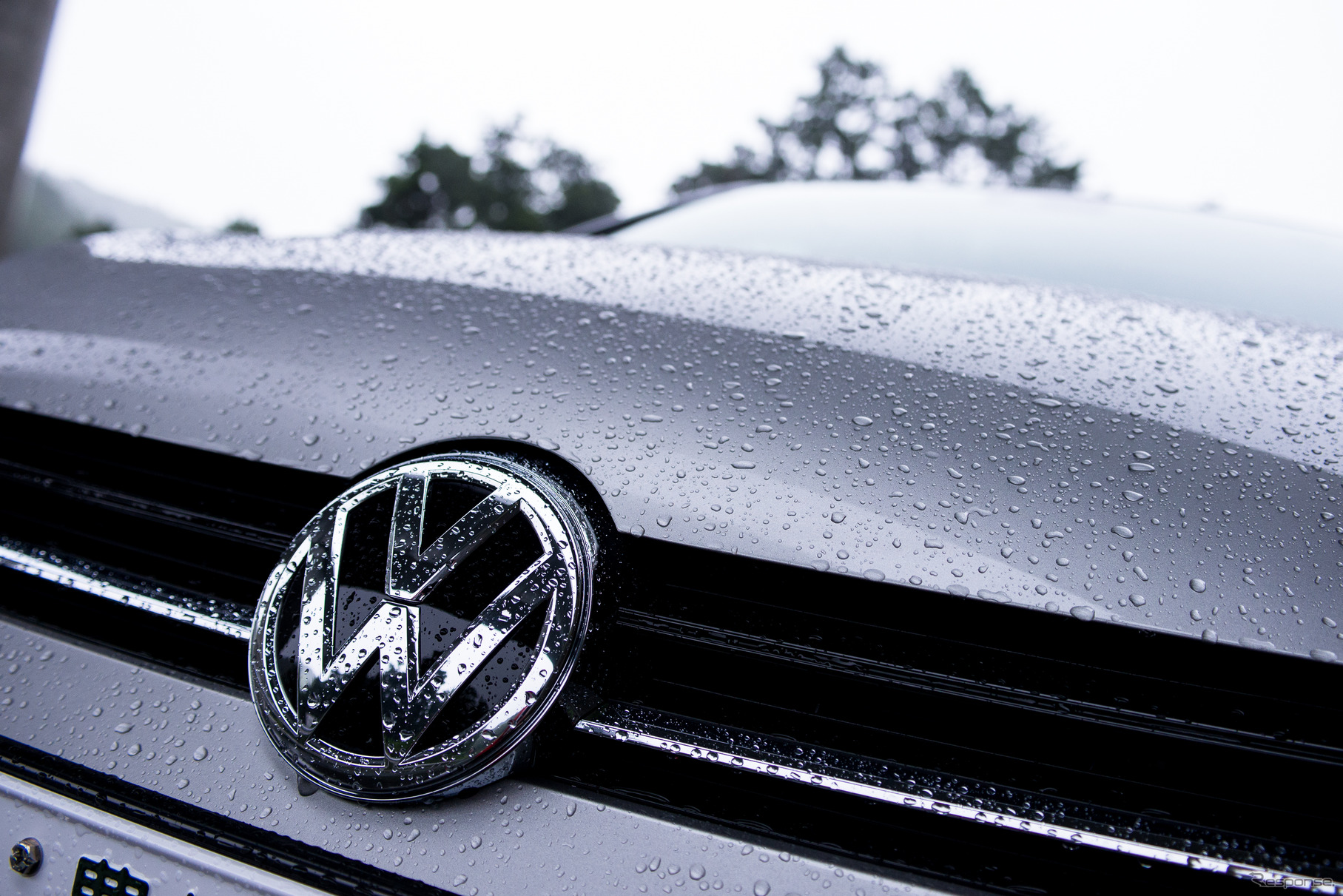 VW・ゴルフ「ハイライン」