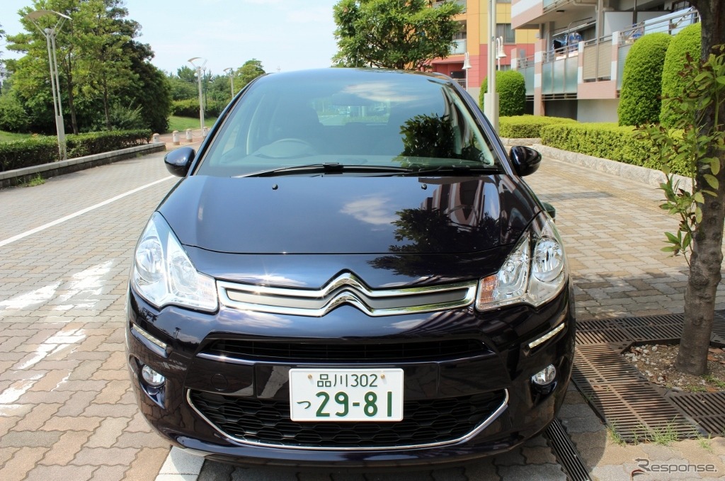 シトロエン・C3